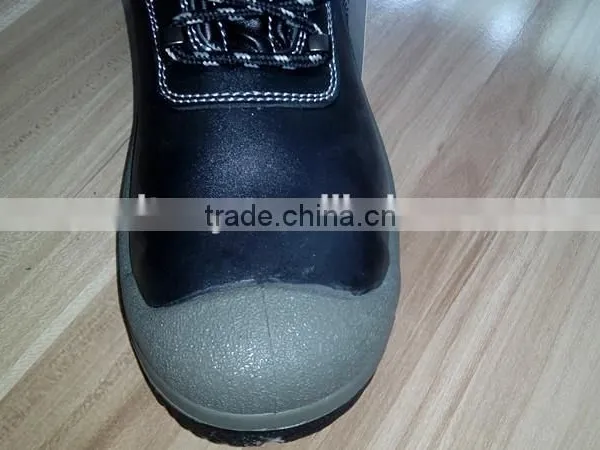 Industrial Low Price Waterproof Oil-resistant Safety Shoe, WT-2005 photo-3