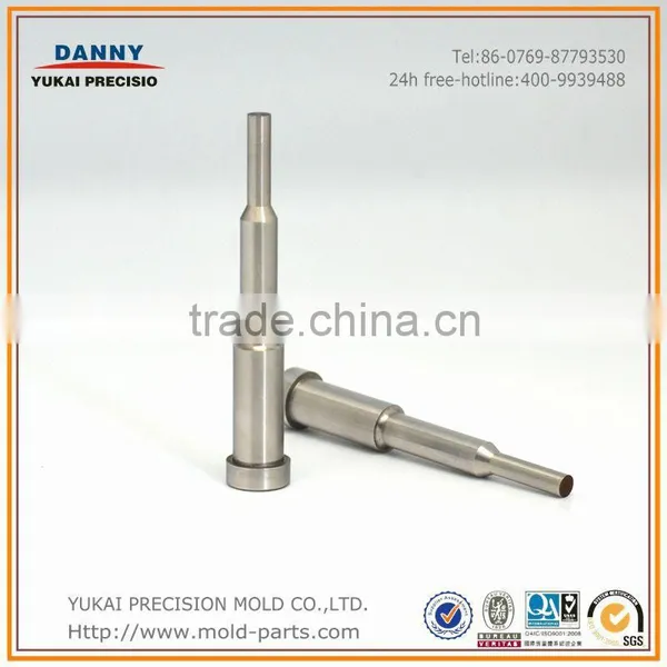 Standard Precision Tungsten Carbide Punch for Mold photo-2