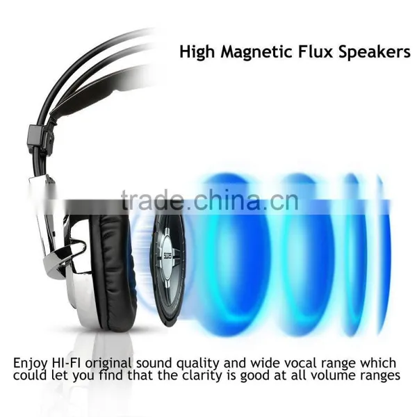 Phone Custom Gaming Headphones With Mic photo-5