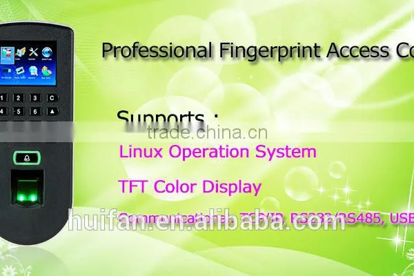 F19 2016 New Tcp/Ip Door Access Control for Strong Security System photo-6