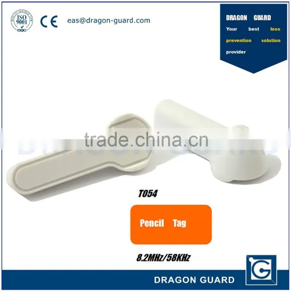 Dragon Guard Anti-Theft Accessories Supermarket/Garment Store EAS Mini Hard Tag Clothing Security Pencil Tag photo-5