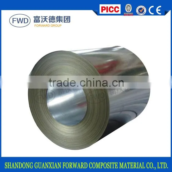 Hot Dipped Galvanized Steel Coil photo-2
