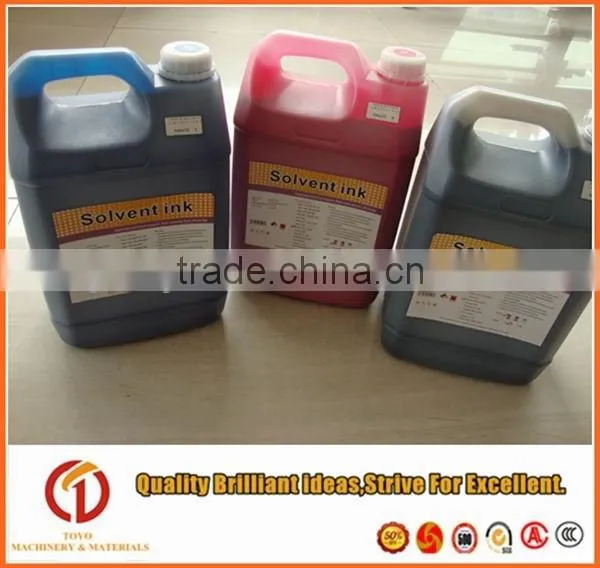 512 35pl Solvent Ink for Flora Machine photo-5