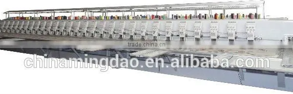 Flat Dahao Embroidery Machine and Computerized Embroidery Machine photo-6