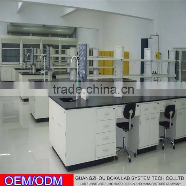 BOKA Lab Work Bench for School Furniture photo-3