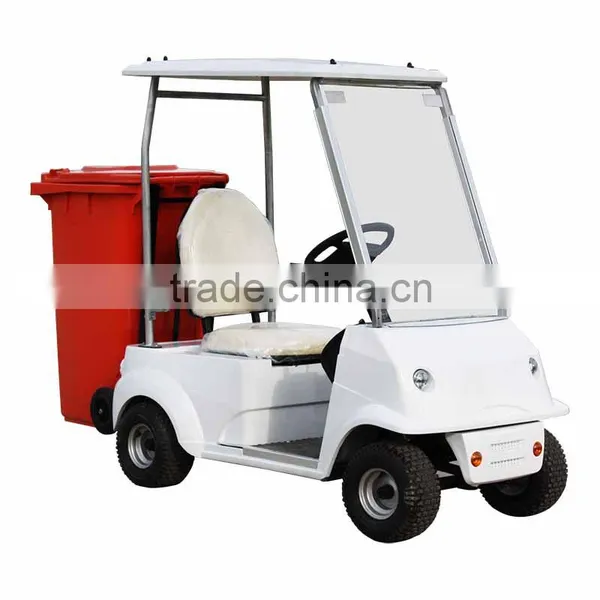 Single Seat Utility Buggy Electric Golf Cart DG-CM1 With CE From China photo-5