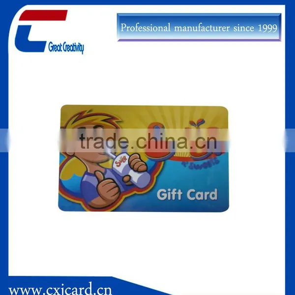 LF HF UHF Programmable Contactless Rfid Card With Optional Chip photo-6