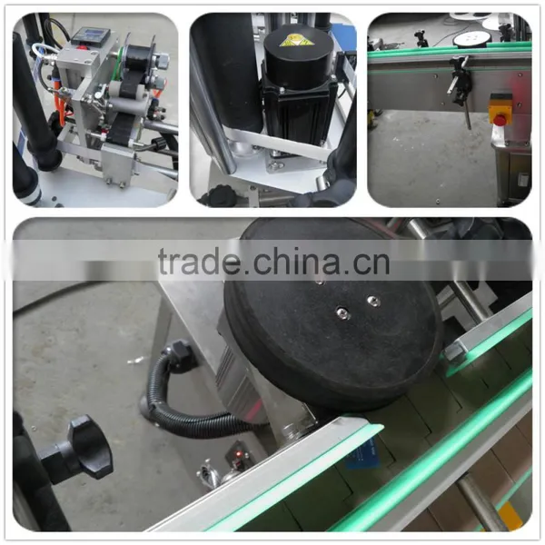 Full-auto Horizontal Labeling Machine for 10 -30ml Bottle photo-2