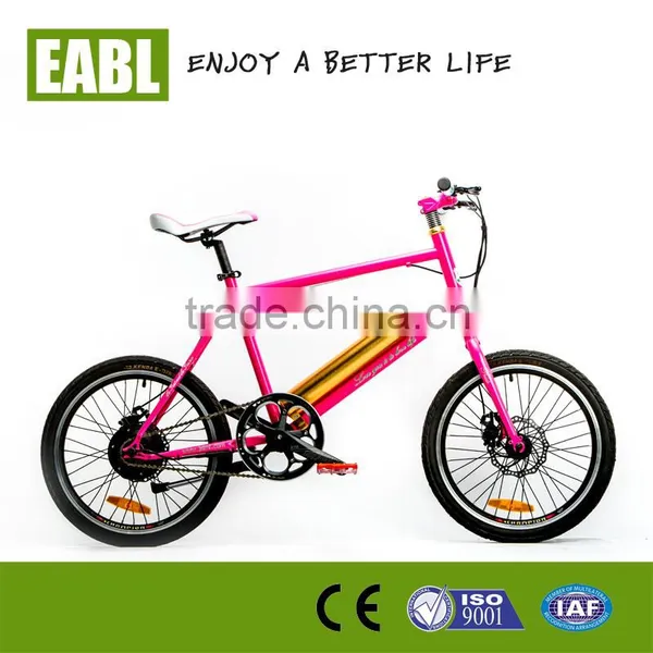 E-bike Battery 24 Volt Lithium Battery Pack