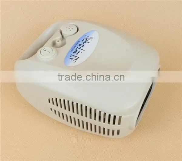 Design Hot Selling Nebulizer for Asthma Inhaler photo-3