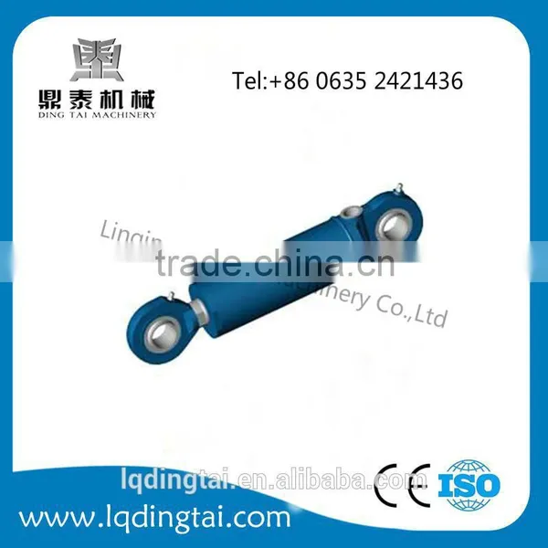 High Quality Hydraulic Cylinder For Compactor Garbage Truck photo-6