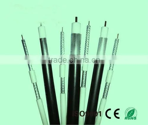 Hot Sell Rg59 Coaxial Cable With Good Price photo-4
