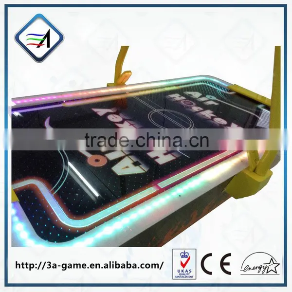 Indoor Amusement Game Machine Classic Sport Star Air Hockey Table photo-5