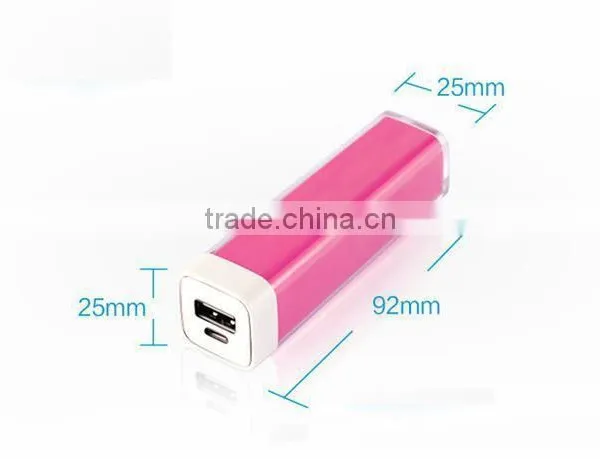 Canadian Distributors Wanted Best Power Bank 2600mah photo-2