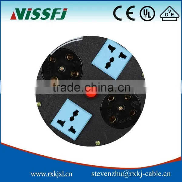 Chinese Manufacturers Extension Cable Reel Retractable Cable Reel Reel Cable photo-5