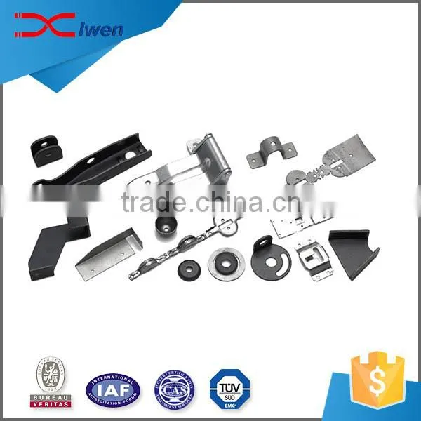 Advanced Precision Machining Stainless Steel Stamping Parts Supplier's Choice