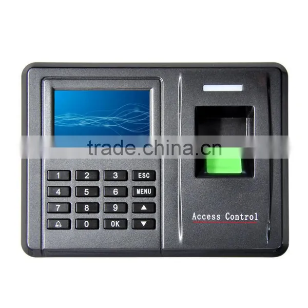 Fingerprint Access Control & Time Attendance Software F20 photo-2