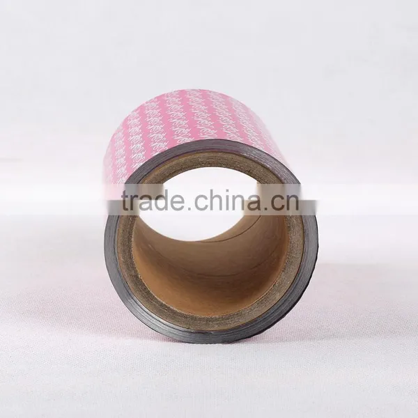 JC FOB Bottle Plastic Laminated Packing Film,cover Sealing Wrapping,peelable Lids Film for Sale photo-4