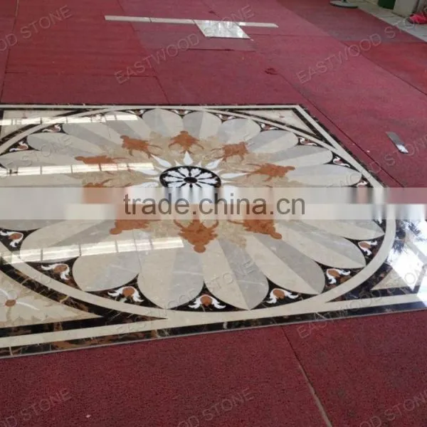 Marbel Medallion for Flooring Decoration