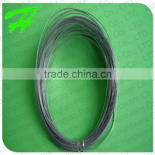Exposed Aluminum/metal Nose Clip/piece 90*5.0*0.6mm for Folding Mask photo-6