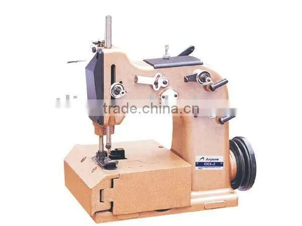 Bag overedging machine GK8-2