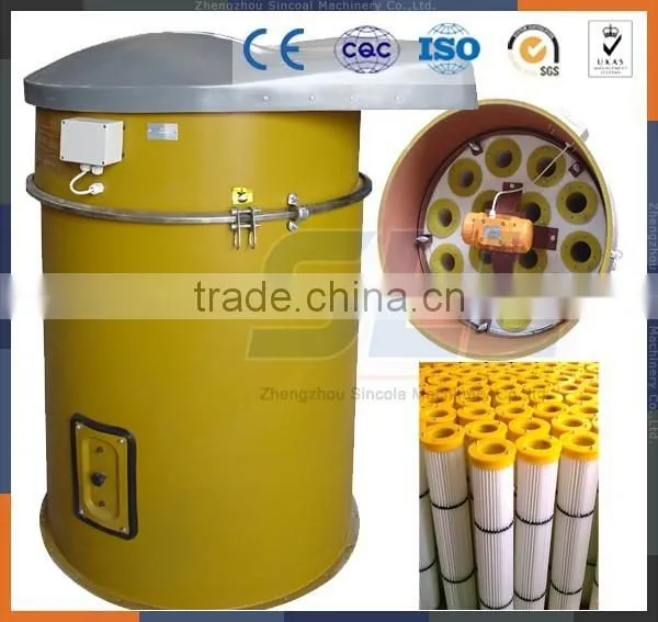 Pulse Dust Collector