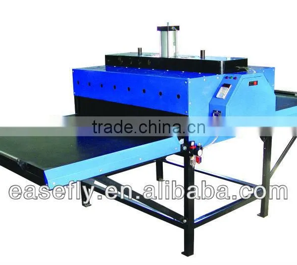 Iarge Pneumatic Sublimation Transfer Machine
