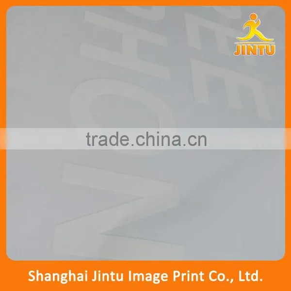 China uv Printing Transparent Car Sticker /transparent Window Stickers/cheap Sticker (JTAMY-2015122308) photo-4