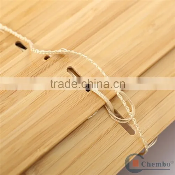 2016 Modern Design Durable Hotel Bamboo Chick Blinds photo-2