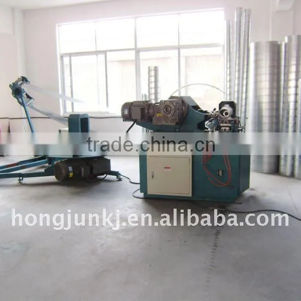 Spiral tube forming machine--HJ1602A