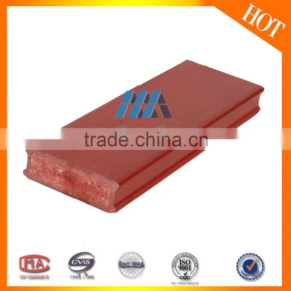 Wood Plastic Ceiling Panels for Jewellery Showroom Ceiling Design photo-5