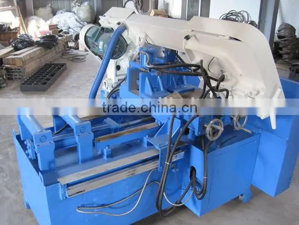 GZK4035 Horizontal Bi-metal Automatic Bandsaw photo-3