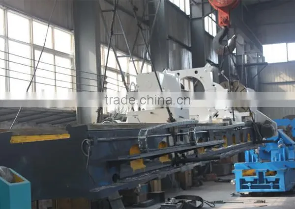 CW6163 CW6180 CW61100 CW61125 Conventional Horizontal Heavy Lathe Machine photo-3