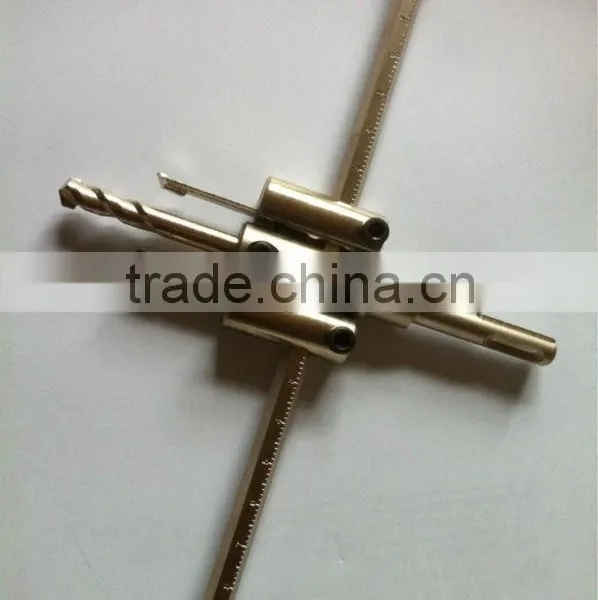 High Speed Steel Aircraft Type Hole Saw photo-2