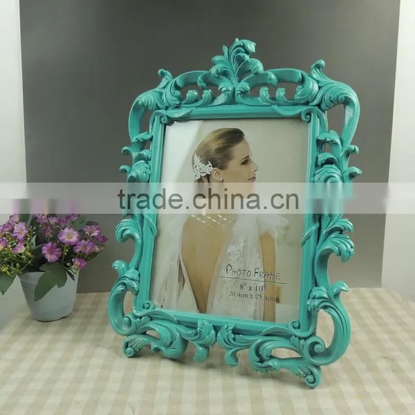 Decorative Ornate Wedding Baroque Picture Frame photo-4