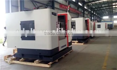 Hot Sale! VMC1060 Fanuc Vmc Machine Price photo-4