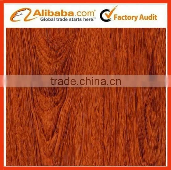 Wood Pattern Galvanized PPGI photo-3