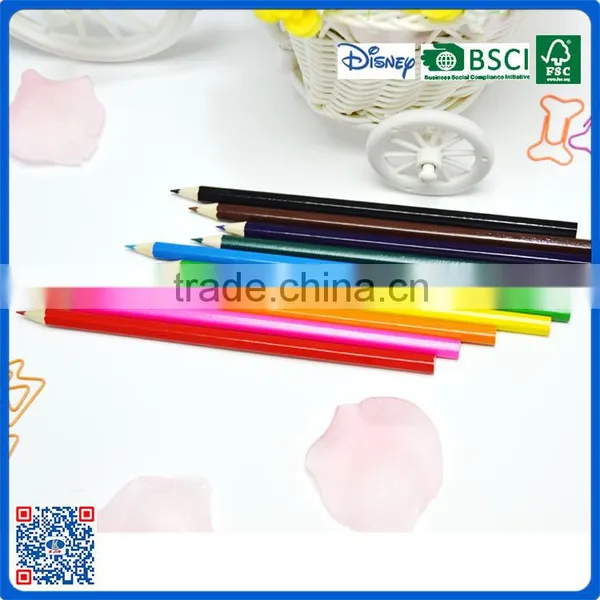 7" Paint Barrel Pencil With Various Color photo-5