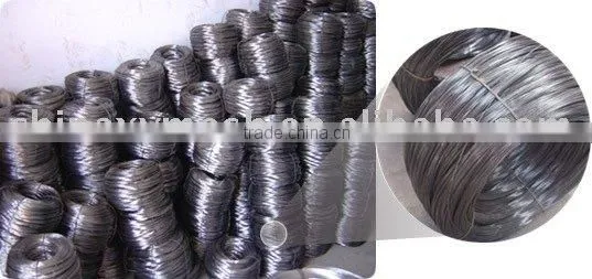 Black Annealed Iron Wire