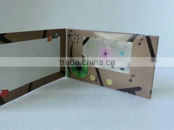 Good Quality 4.3"lcd Video Mailer photo-2