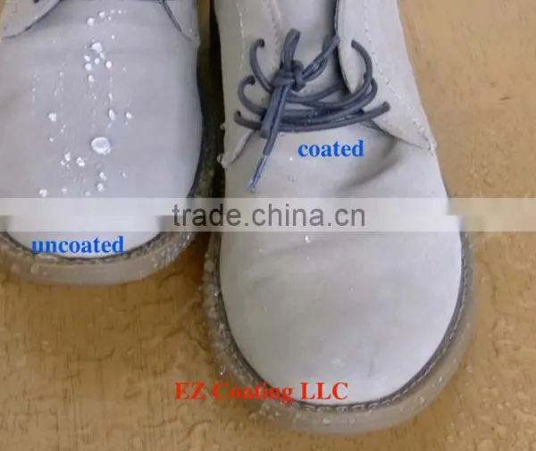 Super Hydrophobic Textile/fiber/suede Coating - OEM Available photo-5