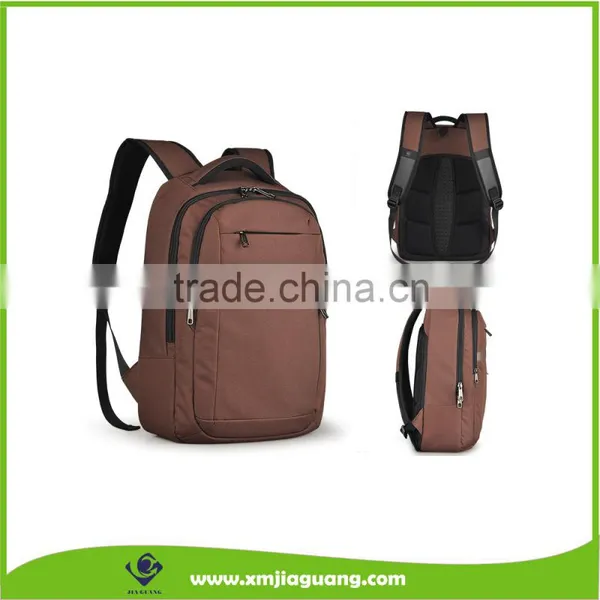 Wholesale Waterproof Polyester 14 Inch Backpack Laptop Bags photo-3