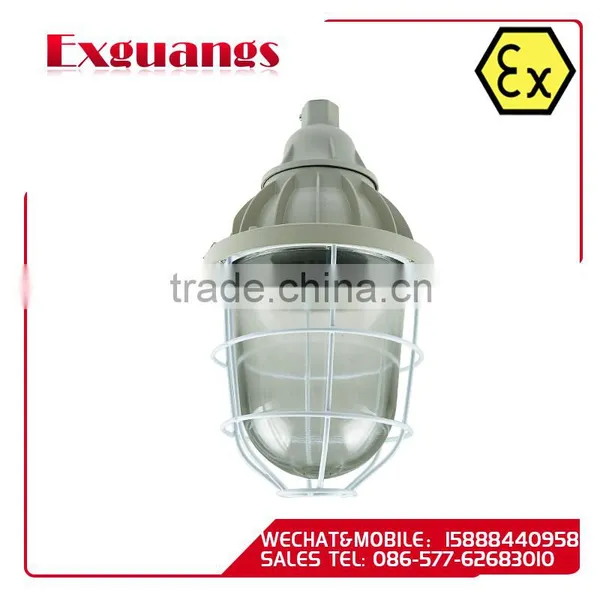 BAD Series Explosion Proof Lamp Fixture(IIB IIC DIP IP65)