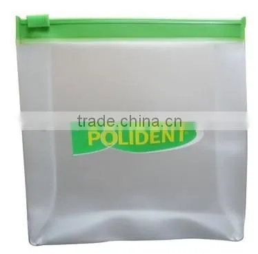 soft PVC office file document bag with zipper                        
                                                Quality Choice