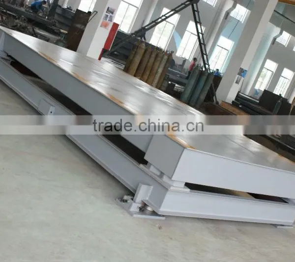 Cheaper Wireless Scale Digital Mobile Weighbridge photo-3