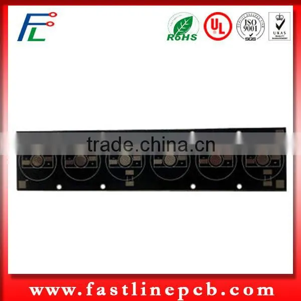 1 Layer Mini Usb Pcb Board With High Quality photo-3