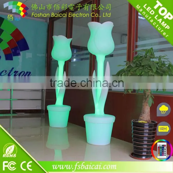 Color Change LED Decorative Floor Light photo-2