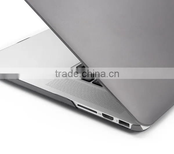 Fashion PC Matte Laptop Case for Macbook Pro 15 photo-3