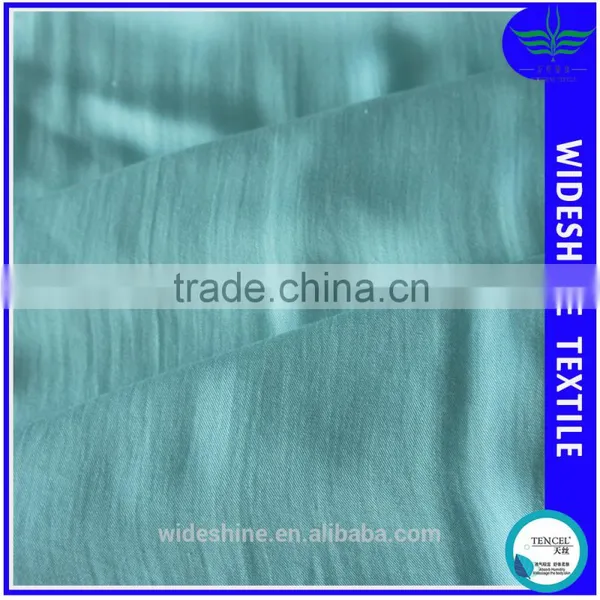 100%rayon 60s*60s Dyed Light Fabric Material for Making Fashion Dresses Cloth photo-3