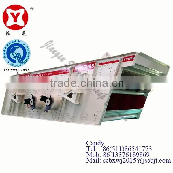 The Biggest Vibrating Screen of Asia 2YK3998 3YK3998